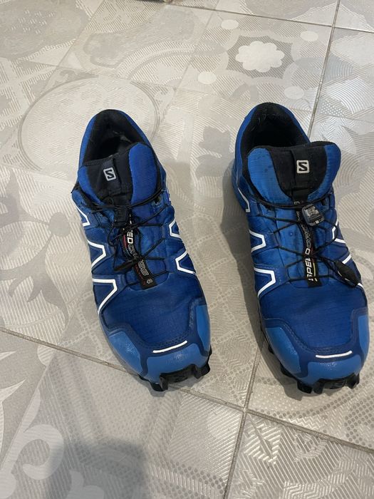Кроссівки чоловічі Salomon Speedcross 4, 45p