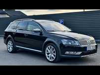 В розборі Volkswagen Passat B7 1.6TDI універсал