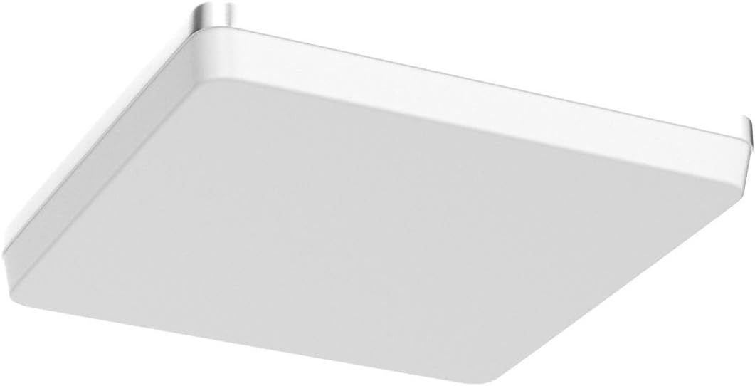 Kambo Lampa sufitowa LED, 48 W, kwadratowa, nowoczesna, neutralna biel