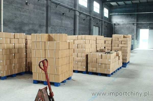 Pomoc w imporcie z Chin, transport, sprawdzenie chińskich dostawców