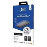 Glass 3Mk Privacy Plus6.7" Iphone Fullscreen Hardglass Czarny/Black,