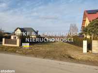 Działka na sprzedaż 1100 m2 z domem hol. Kraśnica