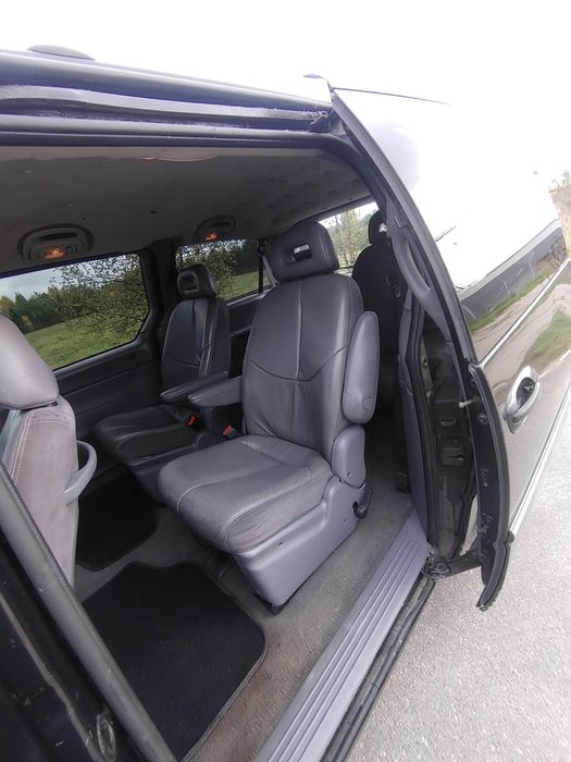 Chrysler grand voyager 2000r