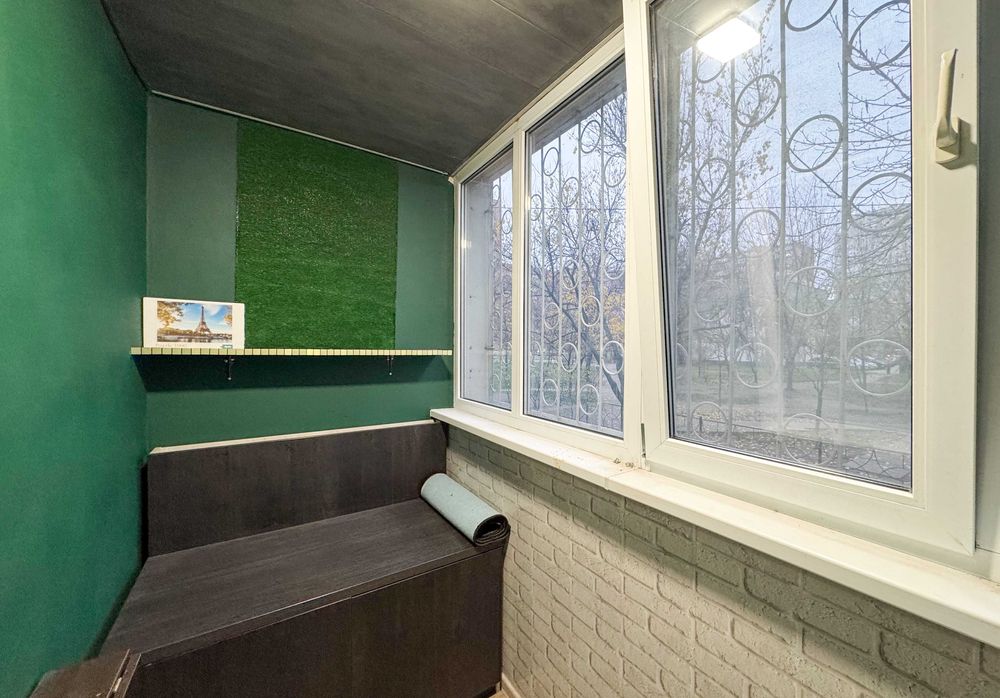 Ідеальна для сім’ї! 2-кімнатна з ремонтом, вул. Олійника 19, Позняки