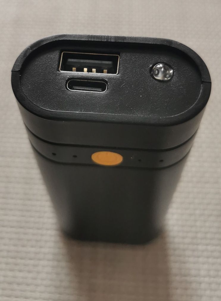 Power Bank 6000 mAh 5V 2,1A