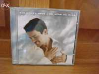 CD Alejandro Sanz - El Alma Al Aire ( CD Novo e Original )