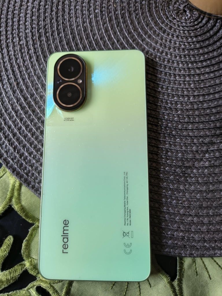 Smartfon Realme C67