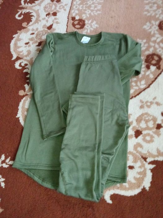 Чоловіча термобілизна