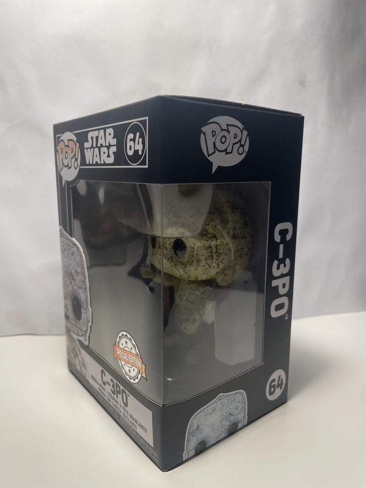 Funko Pop C3-Po Special edition
