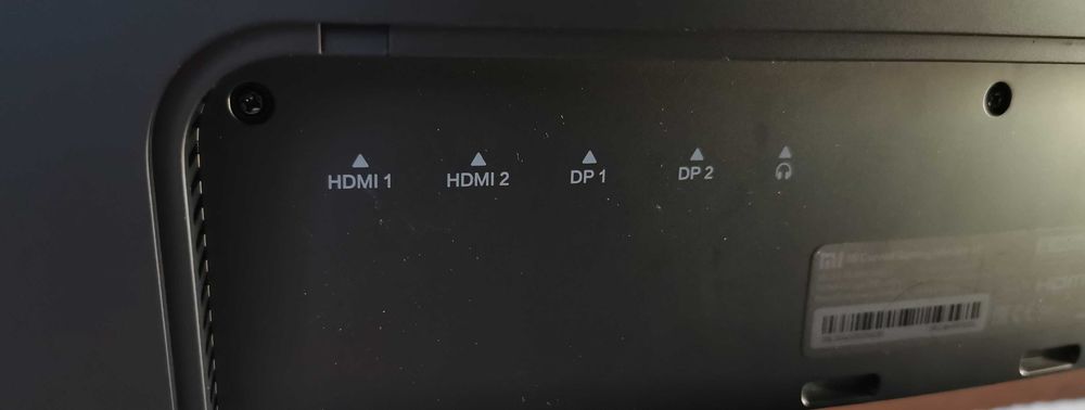 Monitor XIAOMI Mi Curved Gaming 34" 3440x1440px Czytaj opis