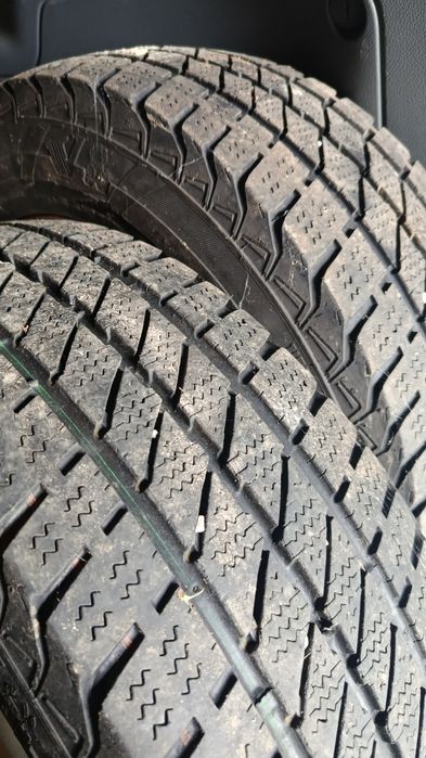 Opony zimowe viking 205/65/16C