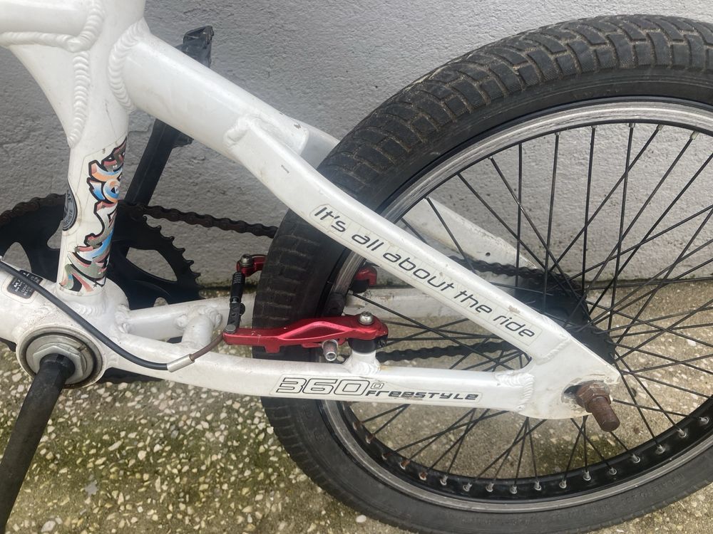 Bicicleta roda 20