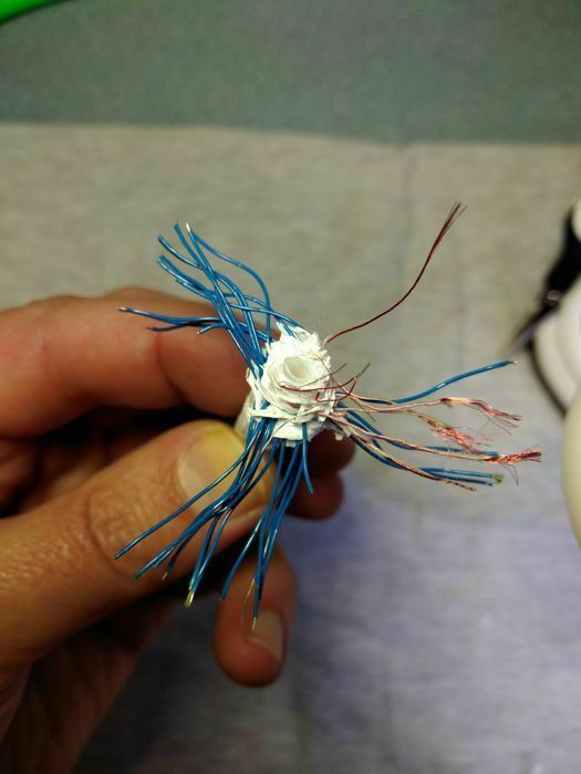 Припой (solder) для Hi-Fi audio аудио Cardas (Кардас),Oyaide (Аяд)VDH