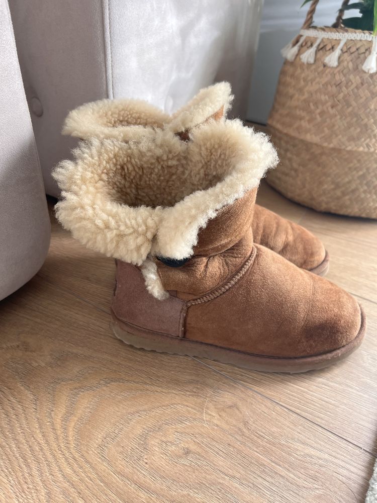 Botas UGG originais com caixa