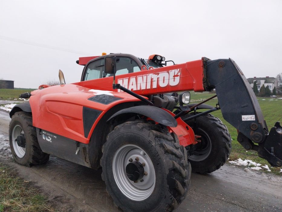 Manitou mlt 840-137PS (JCB)