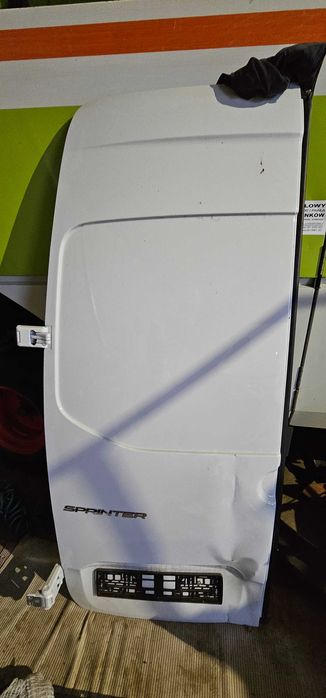 Drzwi prawe mercedes Sprinter