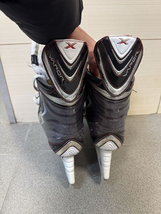 Bauer Vapor apx2 Carbon