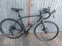 Rower szosowy Merida Ride Disc 3000, karbon, tarczówki