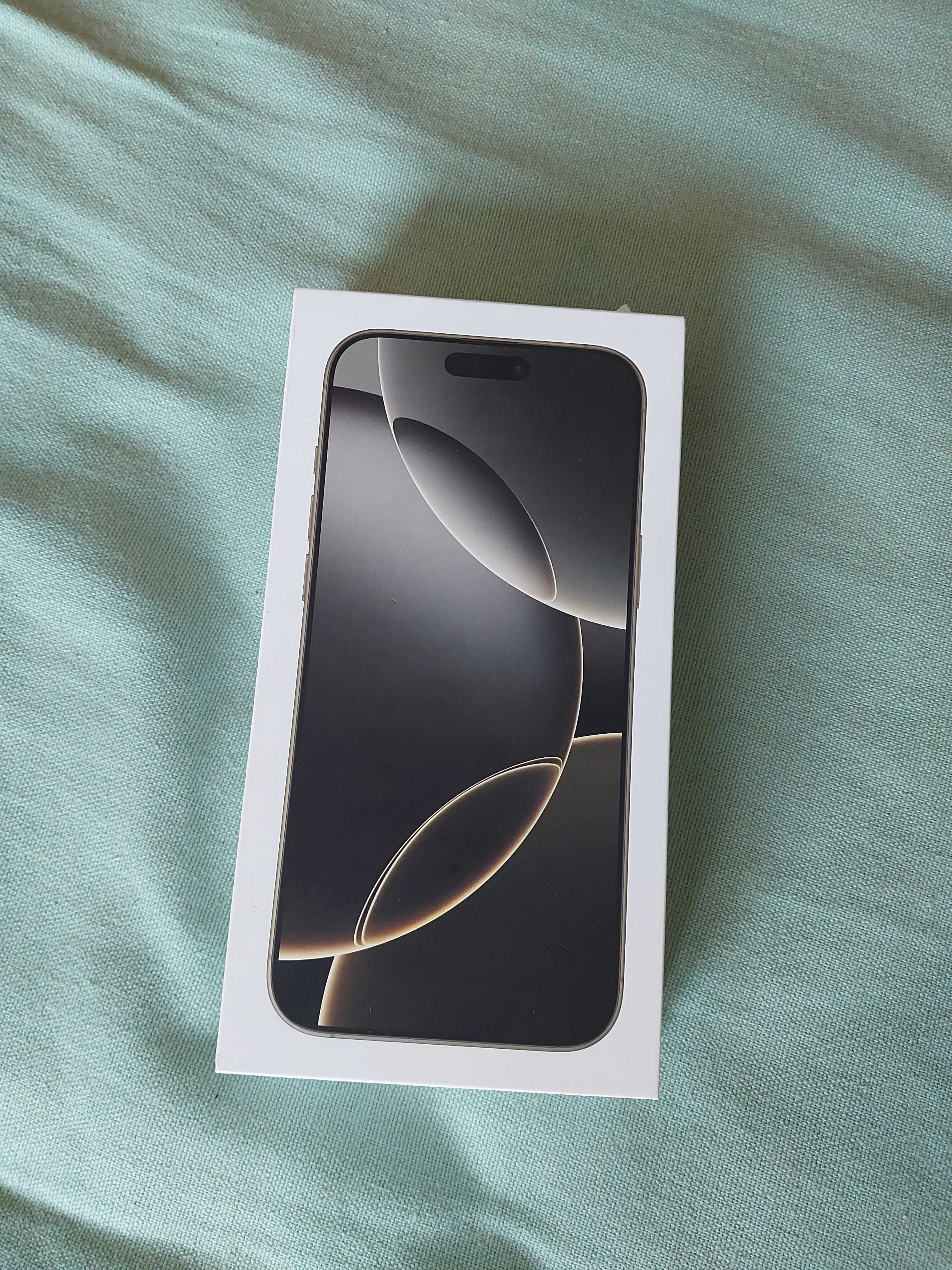 Iphone normal (15 128GB ) 16 pro + novo