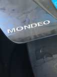 FORD MONDEO MK4 HB KOMBI znaczek klapy Tył napis emblemat Oryginał
