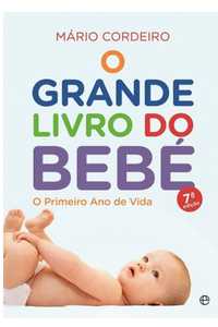 O grande livro do bebé, Mário Cordeiro