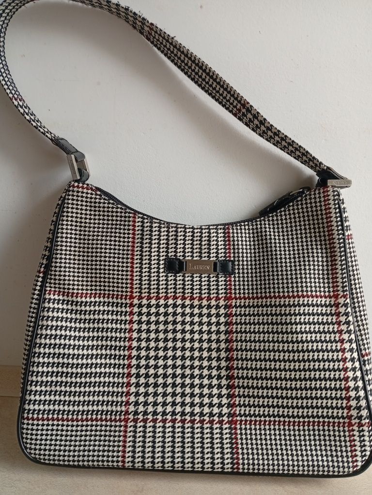 Oryginalne nowe torebka Ralph Lauren