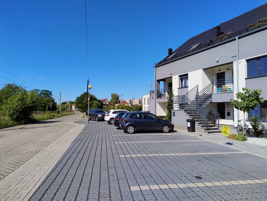 Pokój do wynajęcia -dla kobiety bez nałogów