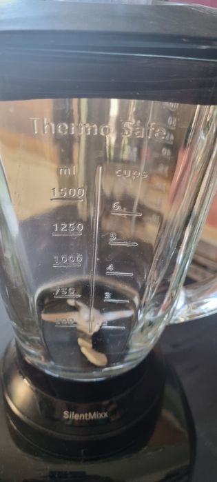 Liquidificadora Bosch SilentMixx