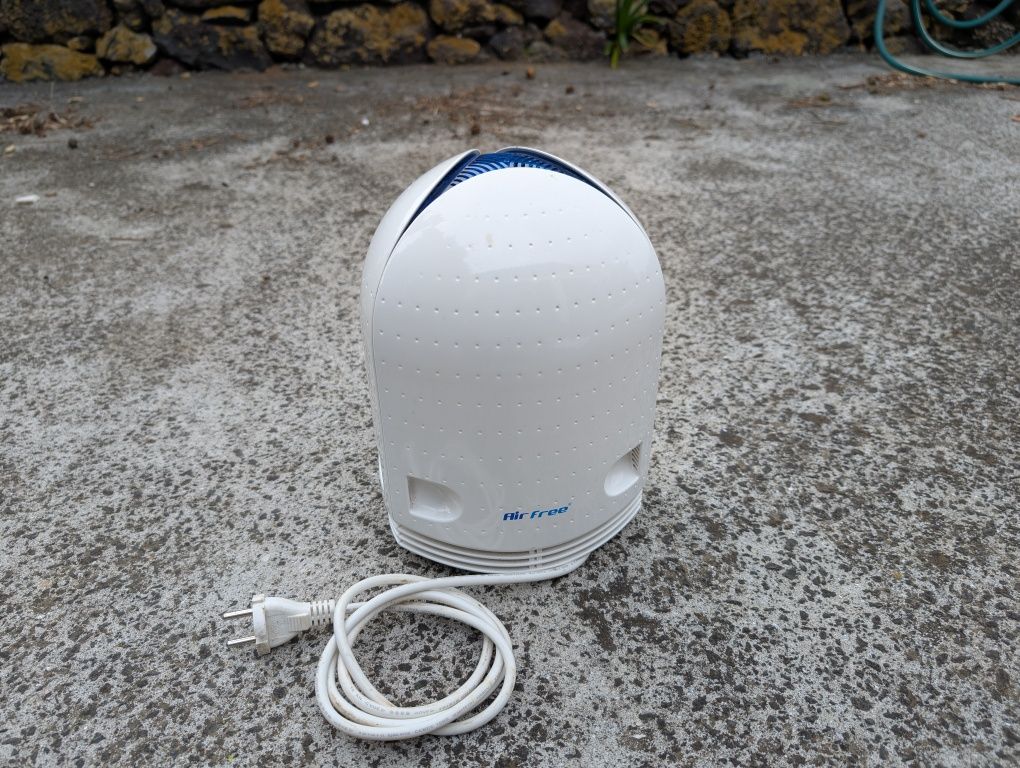 Purificador de ar para quarto criança airfree 3000w