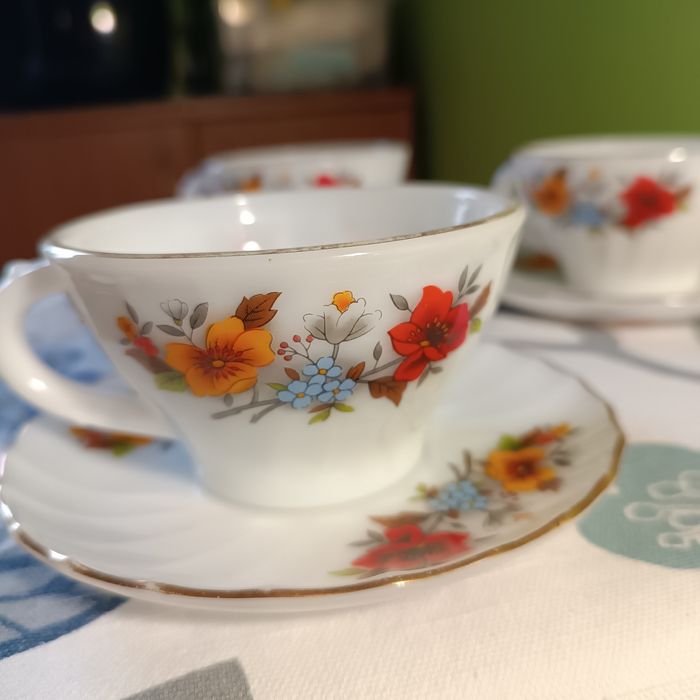 Сервіз корейський 3 персони