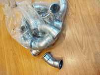 Kolano Steel 35 45', inne 35  zaprasowywane Kan-therm