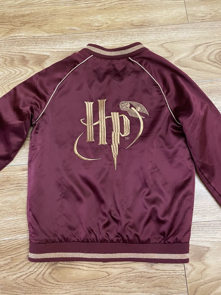 Бомбер Harry Potter