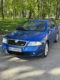 Продам Skoda octavia VRS 2008р