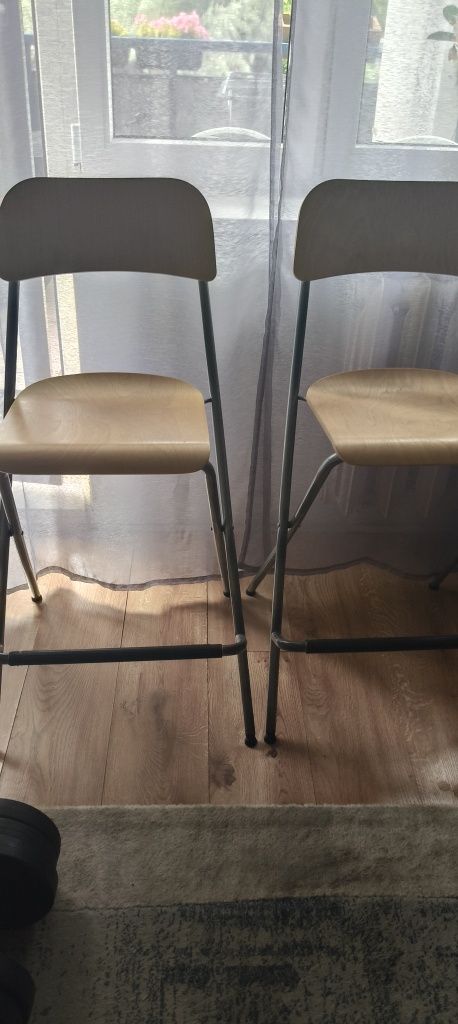 Krzesło/hoker Ikea franklin