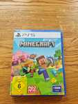 Gra Minecraft ps5