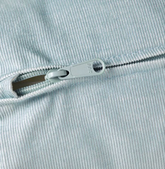 Capa azul claro sofa Vimle Ikea