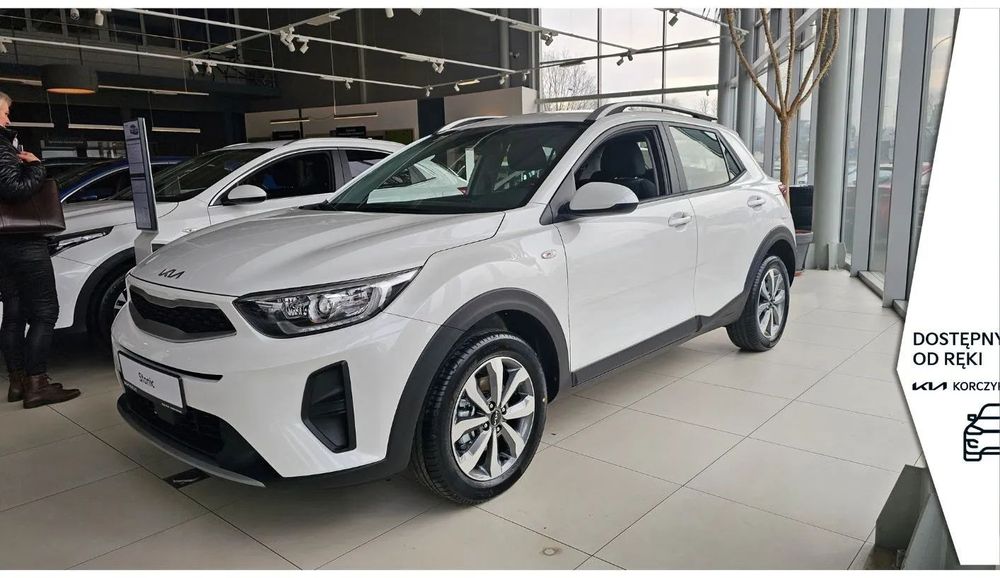 Kia Stonic Samochody od ręki M+SMART Wyprzedaż