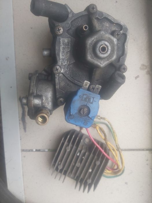 Газ.редуктор 4поколение