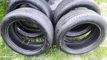 Opony letnie Goodyear 215/50 r17 2022r