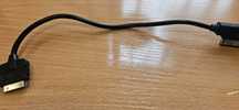 Kabel adapter media VAG