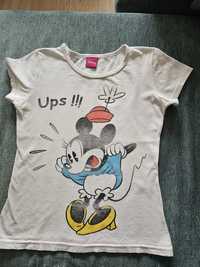 T-shirt Disney, rozmiar 128