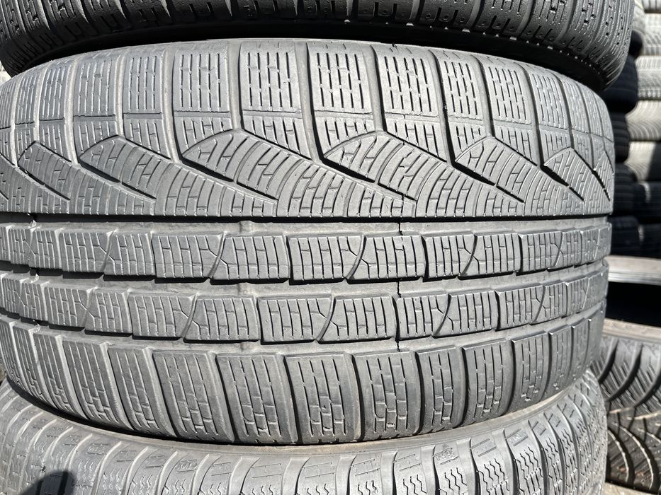 255/40/R18 Pirelli SottoZero winter Склад шин Вул.Дружківська12