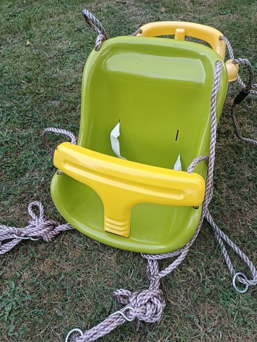 Huśtawka kubełkowa siedzisko 2szt