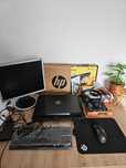 Laptop HP Pavilion Gaming | Win 11 | 16 GB ram | Cały zestaw!