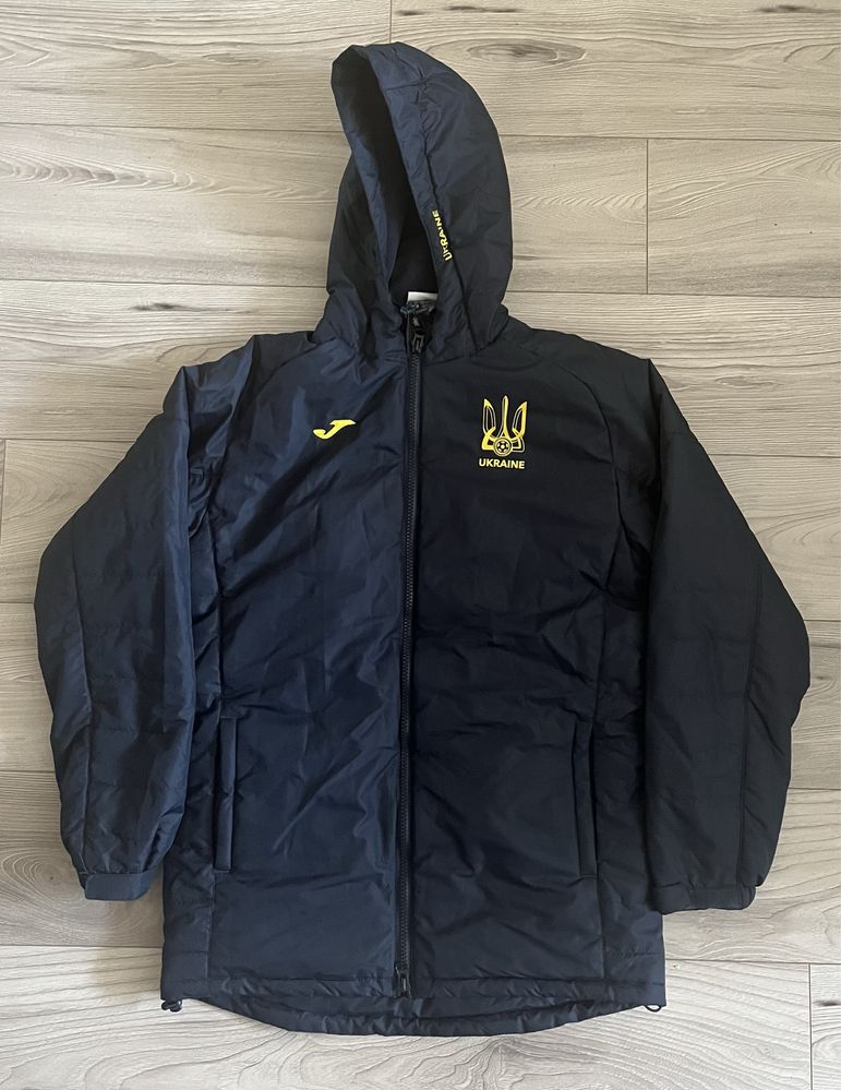 Куртка зимова Joma Україна Ukraine