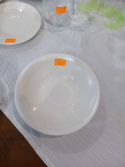 Salaterka 170 Roma Porcelana Karolina