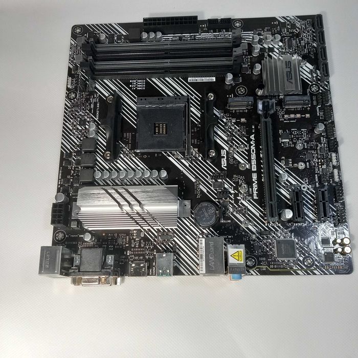 Motherboard ASUS PRIME B550M-A
