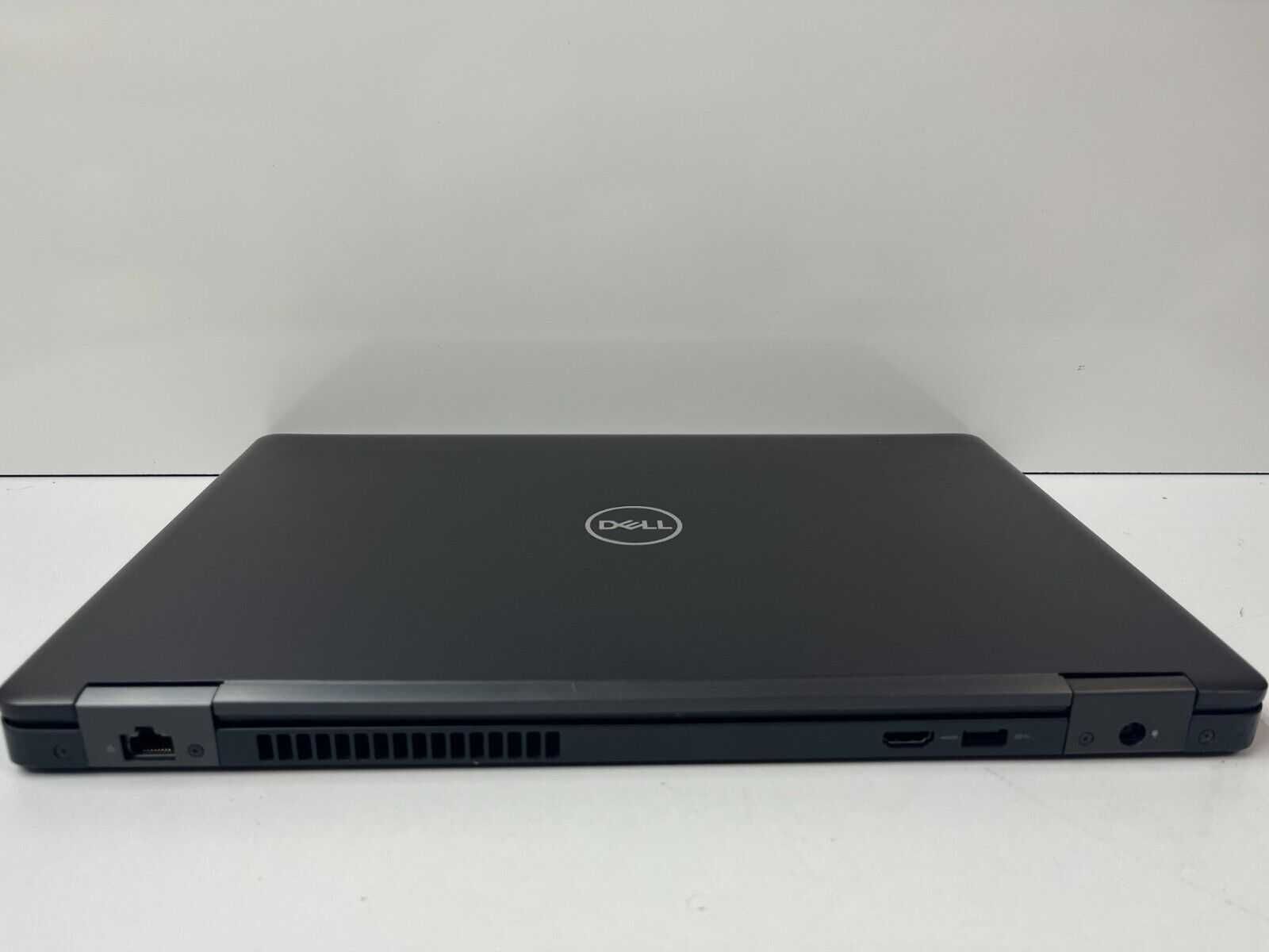 Ноутбук Dell Latitude 5590 15.6" TN + film/i5-8350U/8GB DDR4/620 HD
