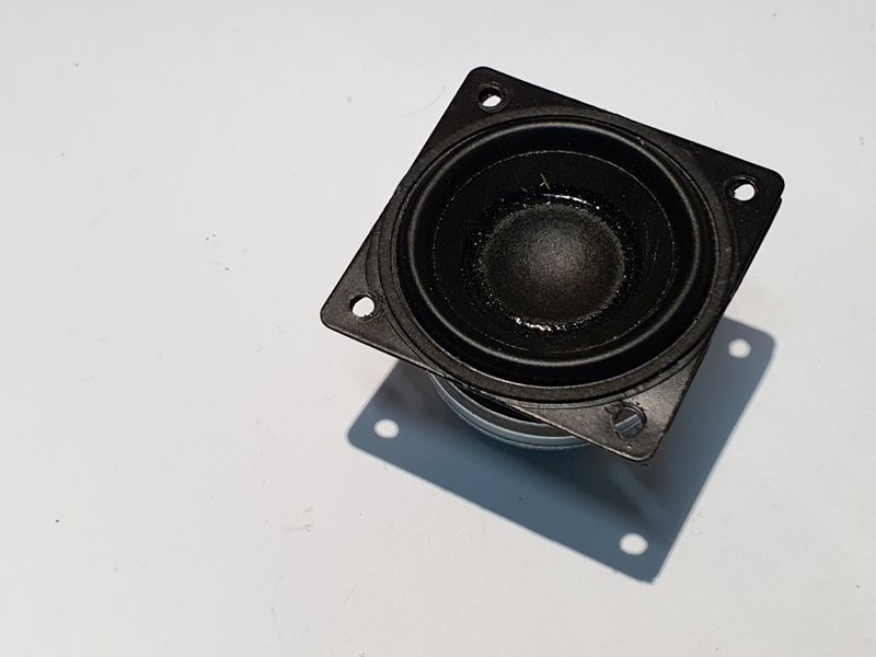2x Głośnik średnio wysokotonowy DENON Heos 4 ohm 4x4cm 40x40