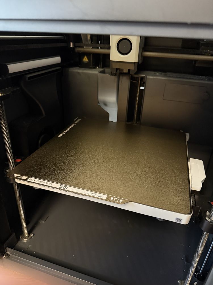 3D-принтер Bambu Lab P1S